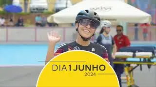 ROLLER SKATE CALHETA 4K