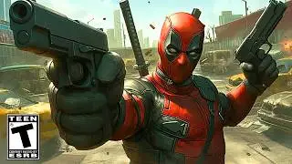 The DEADPOOL Game Situation is Crazy