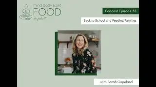 Back to School and Feeding Families