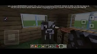 Minecraft cow death 