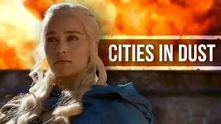 Multifandom || Cities in Dust (collab w/ xHeather360x)