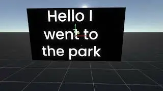 Resonite Ramblings: Text Sizing within UIX