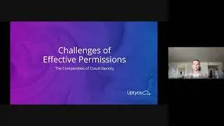 Defending the Cloud Perimeter: Effective Access and Cloud Identities | Uptycs Live