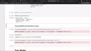 AWS SageMaker: Pre-Built Linear regression-Part5