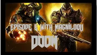 Doom Pt 6: Delivering the Daily Dose of Zomb-alien Beat-down