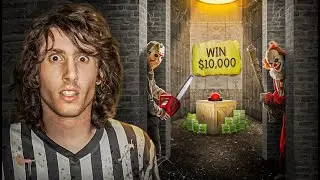 I created the REAL scariest haunted house in the world