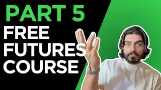 FREE Day Trading Course Part 5: Footprint Trading Explained, The Art of Perfect Entries (Delta)