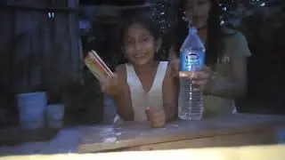 El humo se Queda en el bote o no.......??😅😅😂