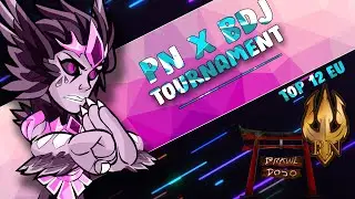 Brawl Dojo X PN Tournament Montage - ft. Blaze, Fozey, TheNinja729, 720Polyshot & More! (Brawlhalla)