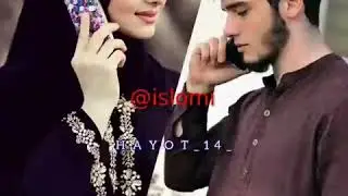 Yigit va qiz suhbati