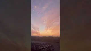 16.12.2023 Вечер Одесса #одесса # небо # sky #ukraine