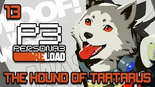 THE HOUND OF TARTARUS | Persona 3 Reload | Part 13
