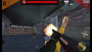 ► Zombies Apocalypse Frontier (Turi5Games) Android Gameplay
