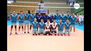 FINAL Turkmenistan 🇹🇲 1:3 🇵🇰 Pakistan Cava Volleyball Nations League 2024