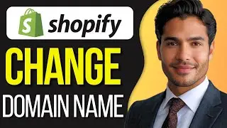 How To Change Your Store Name & Get A Domain In Shopify
