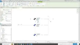 Viewing a 'New Level' Issue in Revit 2025