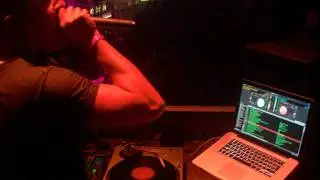 DJ SNAKE @ Ballroom 14/04/2012