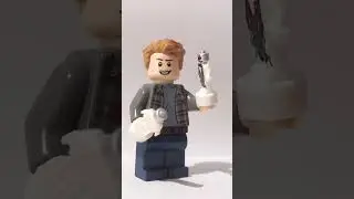 How to build LEGO 