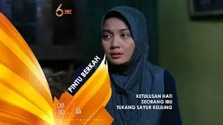 PINTU BERKAH - KETULUSAN HATI SEORANG IBU TUKANG SAYUR KELILING