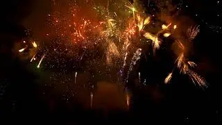Mon feu D'artifice #8 : Pyro meeting France 2020 !  (Covid19 edition)