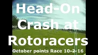 Head-On Crash again