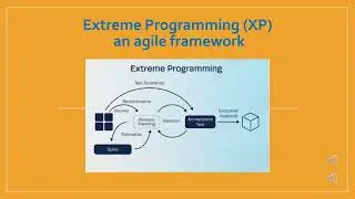 Extreme Programming (XP) | Pair up, code on !