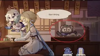 Something you didn't notice in the new web event