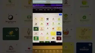 Generate logos and websites in seconds 