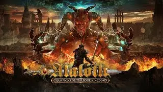 Alaloth: Champions of The Four Kingdoms | Official Story Trailer | (PC, Xbox)
