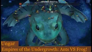 Defeating the BIGGEST Creature in the Game! - EOTU 4.1 Hard
