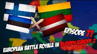 Battle royale in Bloody Europe 2 №11