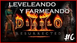 🔴 SEGUIMOS EN LA BUSQUEDA DEL SET DE TAL RASHA! - Diablo 2 Resurrected con @selty17 🔴