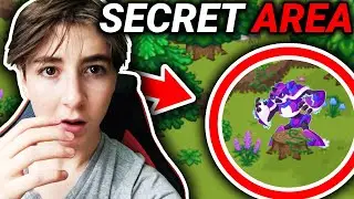 Ranking *SUPER SECRET* Areas in Prodigy Math Game