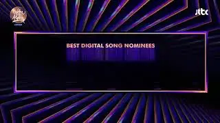 Golden Disc Awards 2021 Nominees, Best Digital Song, Best Album, Rookie Artist Nominees