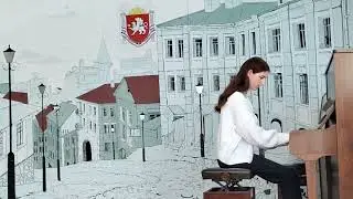 И.Ф.Кирнбергер Прелюдия ми минор, исполняет Котова Кристела