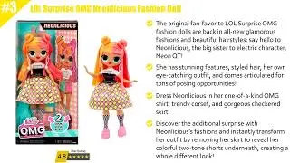 5 Best LOL OMG Dolls 2023