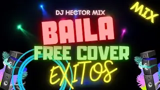 🎄MIX NAVIDEÑO🎄(BAILA FREE COVER) DJ HECTOR MIX🎅🏽