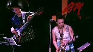 Kristis Band - Talkin' (Najee cover)