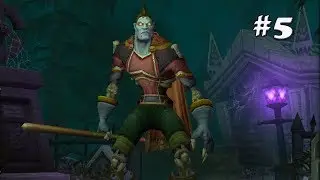 World of Warcraft  Маг. беру 15 Lvl