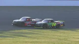 Seekonk Speedway Sport Truck Feature 5/17/25