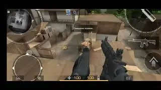 новый баг на карте Village