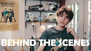 Behind the Scenes of No Internet with Hunter Dillon
