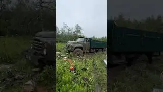 зил 130 4х4 #своимируками #offroad #automobile #offroad #construction #зил #зил130 #зил1304х4