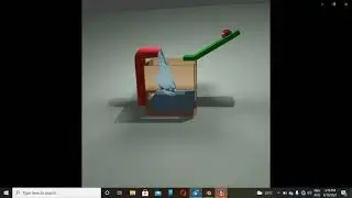 Cool simple animation using free software [blender 2.93 ] with beginner tips😊