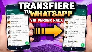 How to Transfer My WhatsApp to Another Phone Without Losing Conversations
