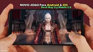 Devil May Cry Peak of Combat Global Oficial Novo Trailer