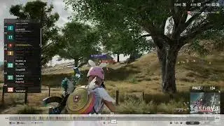 Kakarotto-_- caught using ESP cheat software