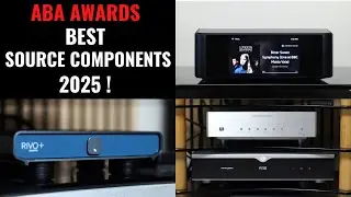 Best DACs, Streamers & CD Players of 2025