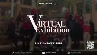 VIRTUAL EXHIBITION PCT162 PROMOTION by PIXELLENCE