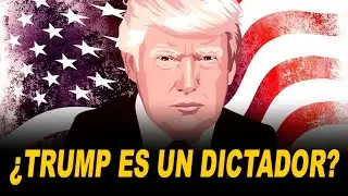 ¿Trump es Un Dictador?   LOS RUBIOS TAMBIEN LLORAN